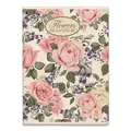 Weiteres Produktbild Schulheft Pigna Nature Flowers A5, clean, 40 Blatt, Motivmix