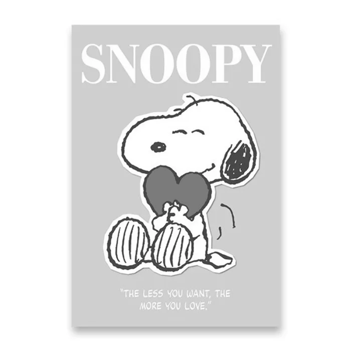 Hauptbild des Produkts Školní sešit Snoopy A4, linkovaný, 40 listů, mix motivů