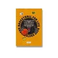Weiteres Produktbild Školní sešit Sport Beasts A4, linkovaný, 40 listů, mix motivů