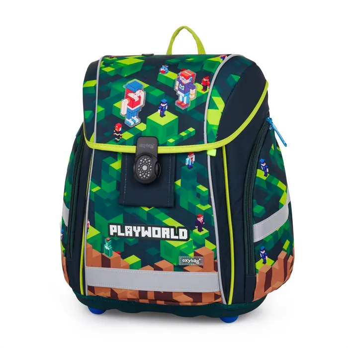 Hauptbild des Produkts Školní batoh PREMIUM LIGHT Playworld