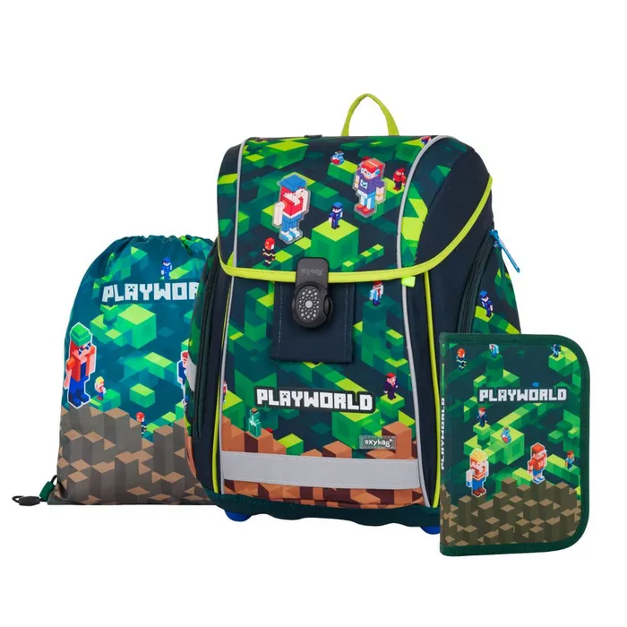 Hauptbild des Produkts Školní set 3ks PREMIUM LIGHT Playworld