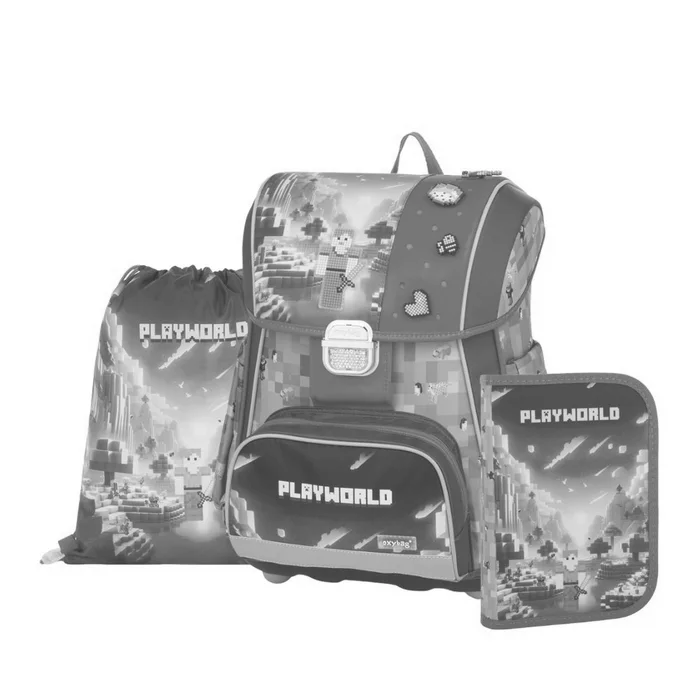 Hauptbild des Produkts Školní set 3ks PREMIUM Playworld Girl