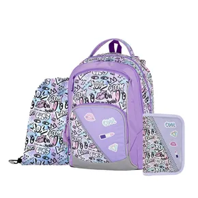 OXY GO Funny Girl Schul-Set [3 Stk.]