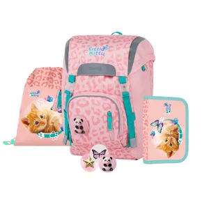 Schul-Set OXY SKY Katze [4 Stk.]