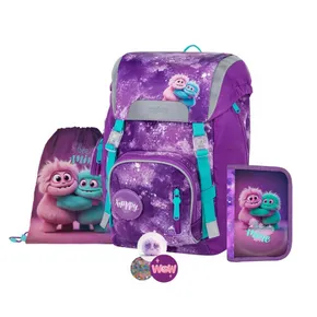 Schul-Set OXY SKY Monster [4 Stk.]