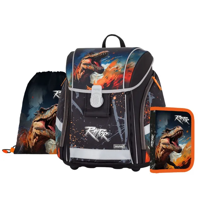Hauptbild des Produkts Školní set PREMIUM LIGHT Dino [3 ks]