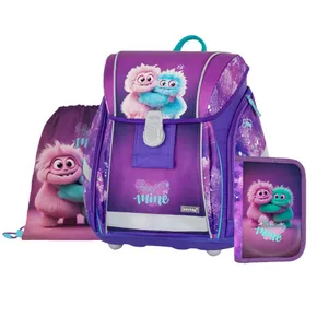 Schul-Set PREMIUM LIGHT Monster [3 Stk.]
