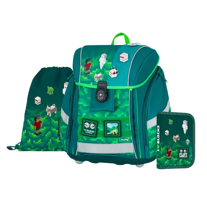 Hauptbild des Produkts Školní set PREMIUM LIGHT Playworld [3 ks]