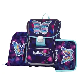 Schul-Set PREMIUM Schmetterling [3 Stk.]