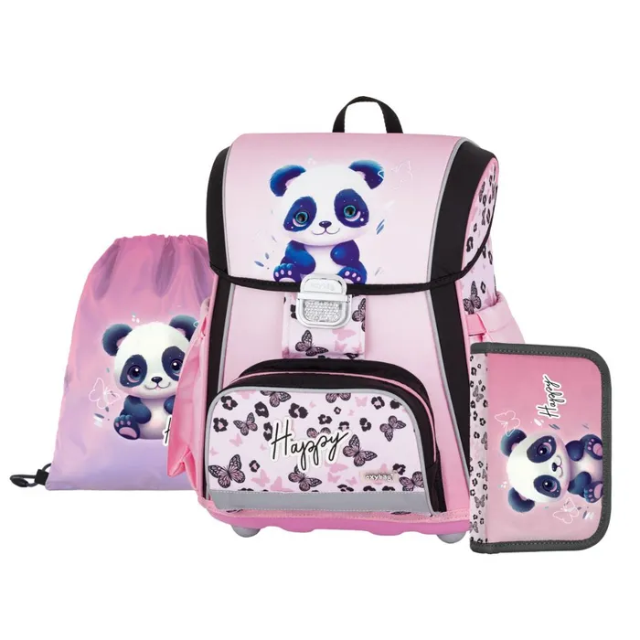 Hauptbild des Produkts Školní set PREMIUM Panda [3 ks]