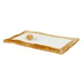 Weiteres Produktbild Kratzbrett 55x35cm - braun
