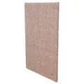 Kratzbrett XL 50 x 70 cm braun