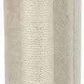 Weiteres Produktbild Eckkratzbrett mit Pfosten, 15 x 50 x 15 cm, beige