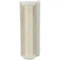 Eckkratzbrett mit Pfosten, 15 x 50 x 15 cm, beige