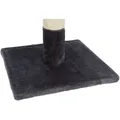 Weiteres Produktbild Kratzbaum BATRES, 9 cm / 62 cm, platingrau