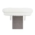 Weiteres Produktbild Kratzbaum ACADIA, 3 Pfosten, an der Wand montierbar, 160 cm, grau