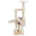 Weiteres Produktbild Kratzbaum ALICANTE 142cm, - beige