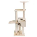 Weiteres Produktbild Kratzbaum ALICANTE 142cm, - beige