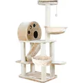 Kratzbaum ALLORA 176 cm - beige