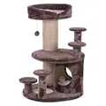 Weiteres Produktbild Kratzbaum EMIL für ältere Katzen 96 cm braun/beige/natur