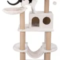 Weiteres Produktbild Kratzbrett FEDERICO hellgrau 142 cm