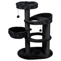 Weiteres Produktbild Kratzbaum FILIPPO grau/schwarz 114 cm