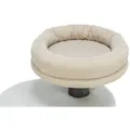 Weiteres Produktbild Škrabadlo MARCO 85 cm, kukaň, podesta, lůžko, bílá/béžová