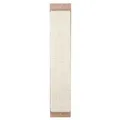 Wandkratzer 11x56cm, - beige