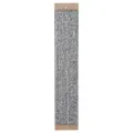 Weiteres Produktbild Wandkratzer 11x56cm, - grau