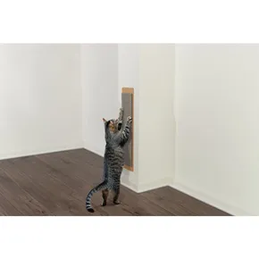 Wandkratzer 11x56cm, - grau