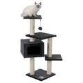 Weiteres Produktbild Kratzbrett PALAMOS 113 cm, - anthrazit