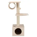 Weiteres Produktbild Kratzbaum SAN FERNANDO 106cm, beige
