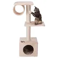 Weiteres Produktbild Kratzbaum SAN FERNANDO 106cm, beige
