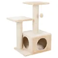Weiteres Produktbild Kratzbaum VALENCIA 71cm, - beige