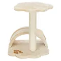 Weiteres Produktbild Kratzbaum VITORIA 43cm Kletterring + Rolle mit Auflage, - beige