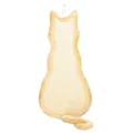 Weiteres Produktbild Hängender Kratzbaum in Form einer Katze 35x69cm - Beige