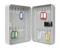 Weiteres Produktbild Schlüsselbox, mit Zahlencode, für 24 Stk., WEDO