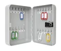 Weiteres Produktbild Schlüsselbox, mit Zahlencode, für 24 Stk., WEDO