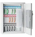 Weiteres Produktbild Schlüsselbox mit elektronischem Schloss, Kapazität 21 Stück, WEDO