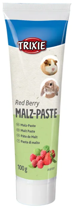 Hauptbild des Produkts Sladová pasta pro hlodavce Red Berry - s lesními plody, 100g