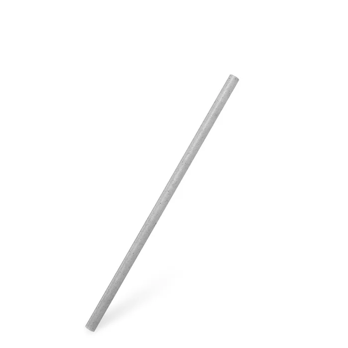 Hauptbild des Produkts Slámka (bio-kompozit) přírodní hnědá `JUMBO` průměr 8mm x 21cm [100 ks]