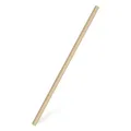 Papiertrinkhalm kraft `JUMBO` durchmesser 8mm x 25cm [100 St.]