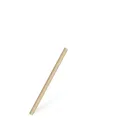 Weiteres Produktbild Papiertrinkhalm kraft `JUMBO` durchmesser 8mm x 15cm [100 St.]