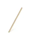 Papiertrinkhalm kraft `JUMBO` durchmesser 8mm x 20cm [100 St.]