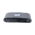 Weiteres Produktbild JUMBO-Strohhalme aus Kunststoff schwarz 20 cm, Durchmesser 8 mm [500 Stück] (wiederverwendbar)