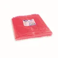 Weiteres Produktbild JUMBO Strohhalme 8x255mm rot (wiederverwendbar) [150 Stück]