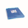 Weiteres Produktbild JUMBO-Strohhalme Kunststoff blau 25 cm, Durchmesser 8 mm [150 Stück] (wiederverwendbar)