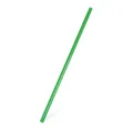 JUMBO-Strohhalme grün 25 cm, Durchmesser 8 mm [150 Stück] (wiederverwendbar)