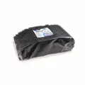 Weiteres Produktbild Cocktail-Strohhalme JUMBO Kunststoff schwarz 15 cm, Durchmesser 8 mm [250 Stück] (wiederverwendbar)