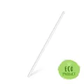 Zuckerwattestab aus Bambus (FSC 100%) 4 x 4 mm x 40cm [100 St.]